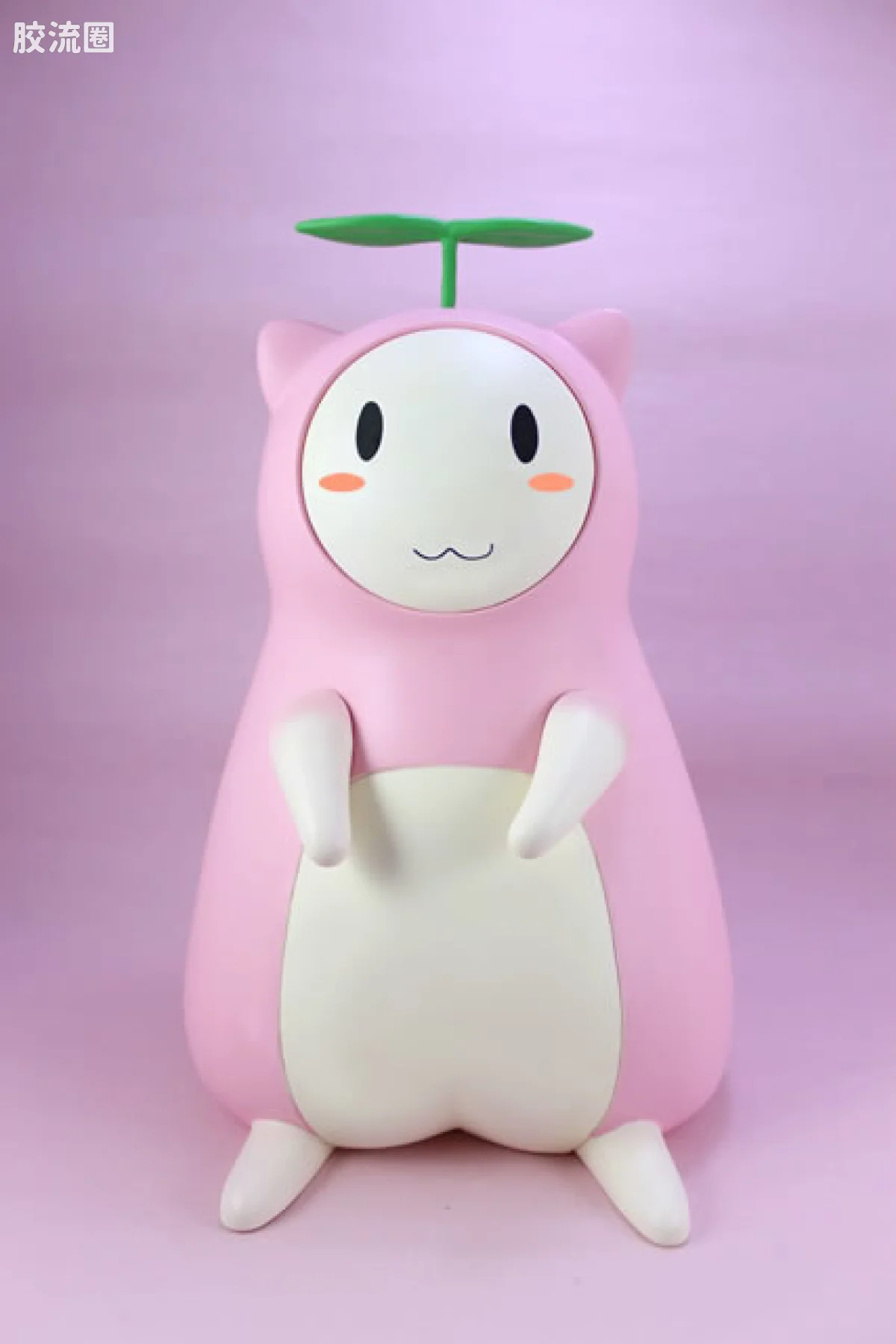 Pretty Soft Vinyl 系列 普通版 No.1 在盛夏等待 璃音 - 图片